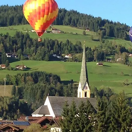 Apartmán Lisa Schweiger Kirchberg in Tirol