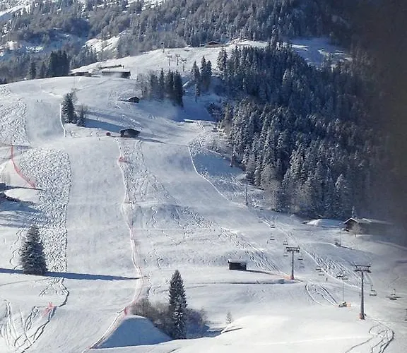 Lisa Schweiger Apartmán Kirchberg in Tirol