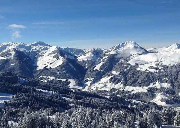 Apartmán Lisa Schweiger *