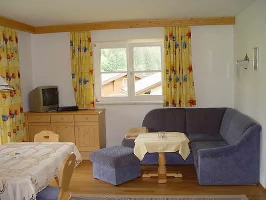 Lisa Schweiger Apartmán *