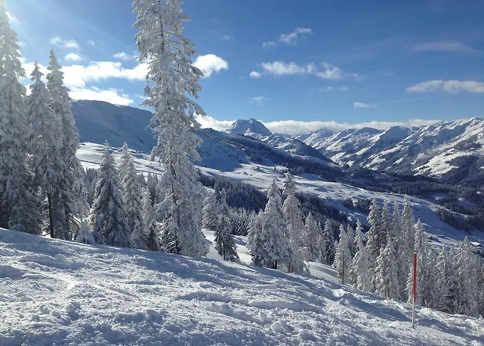Lisa Schweiger Apartmán Kirchberg in Tirol