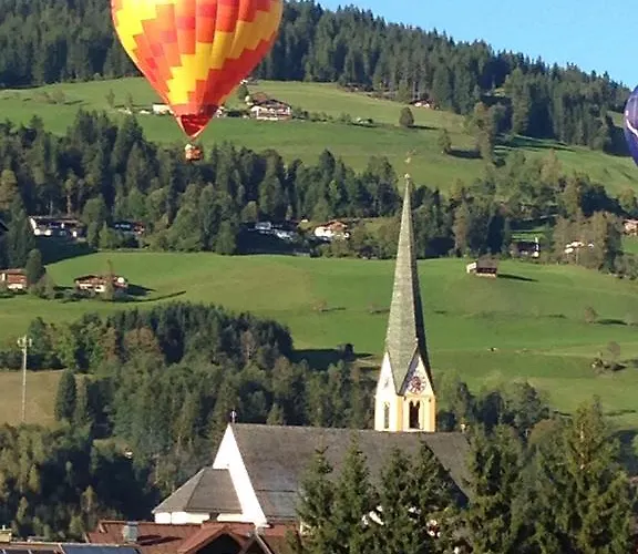 Apartmán Lisa Schweiger Kirchberg in Tirol