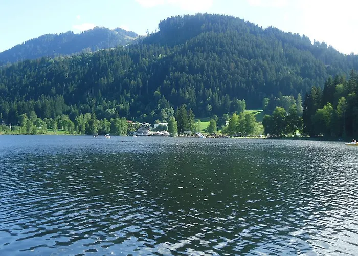 Apartmán Lisa Schweiger *