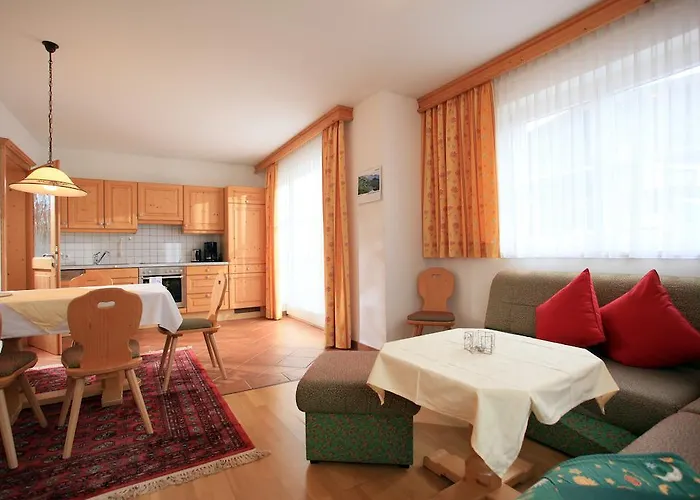 Apartmán Lisa Schweiger Kirchberg in Tirol