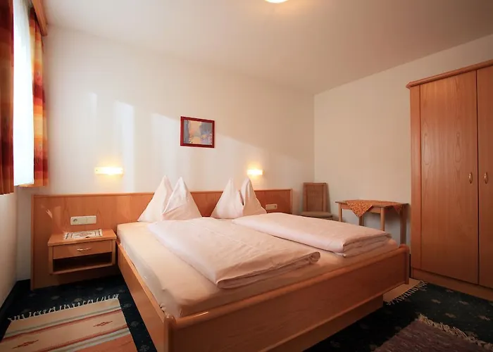 Apartmán Lisa Schweiger